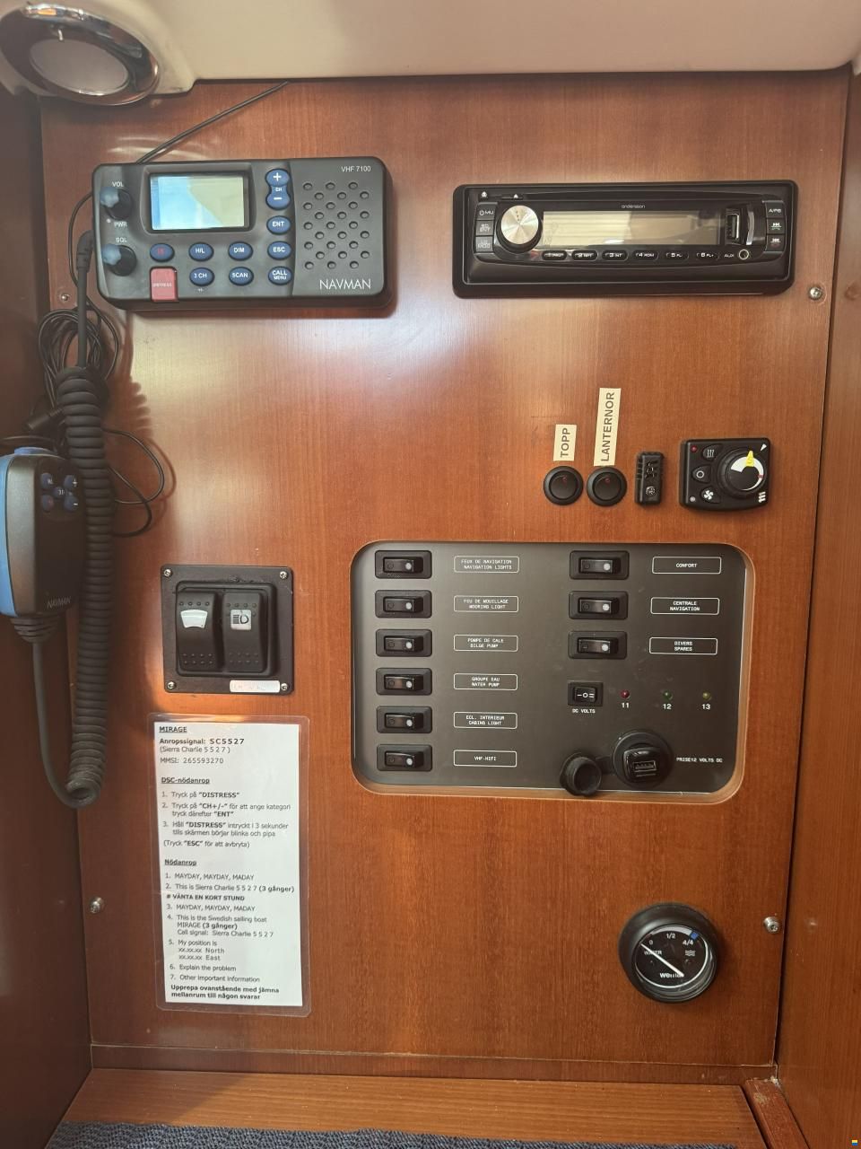 Beneteau Oceanis 323 Clipper