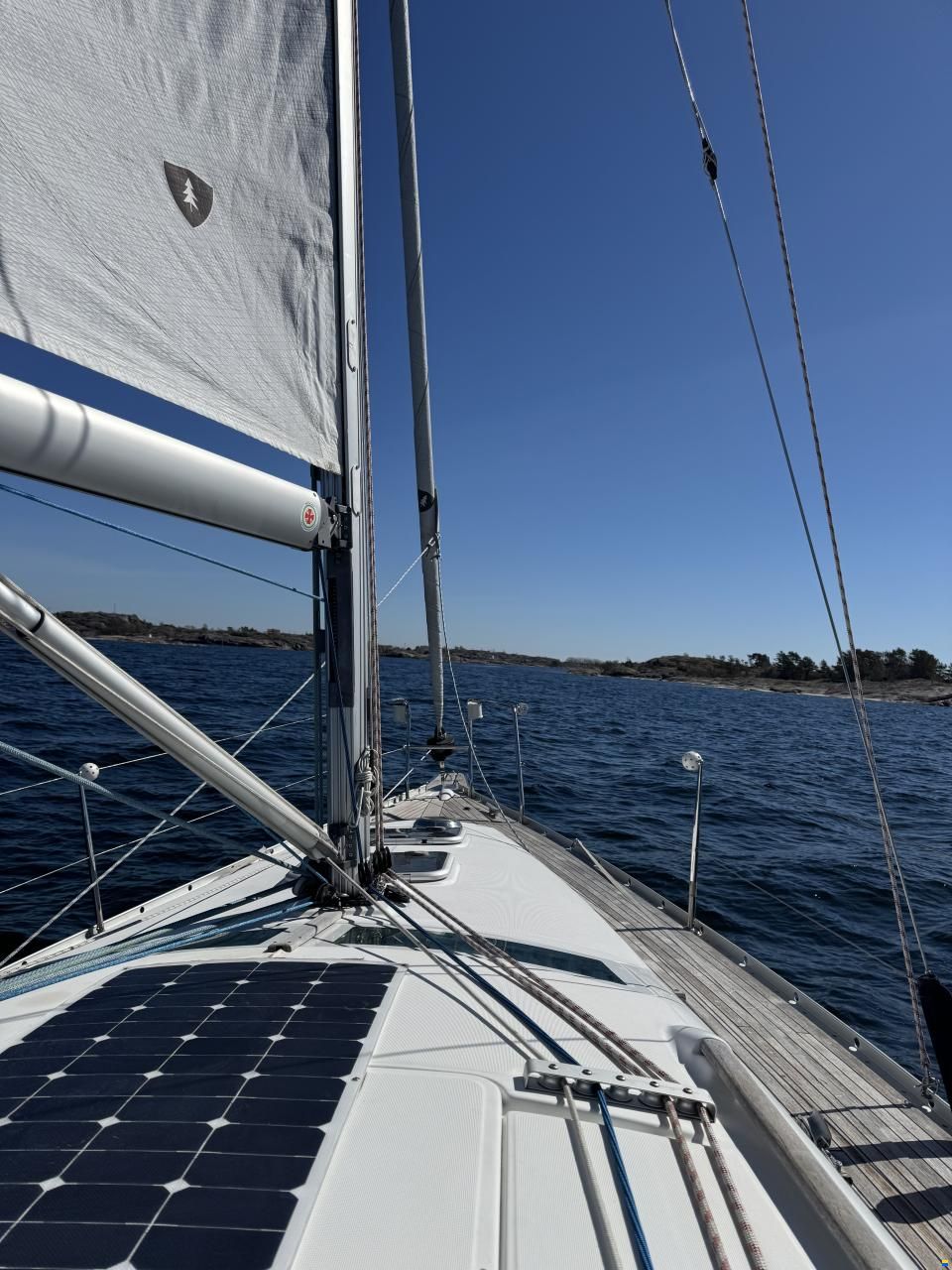 Beneteau Oceanis 323 Clipper