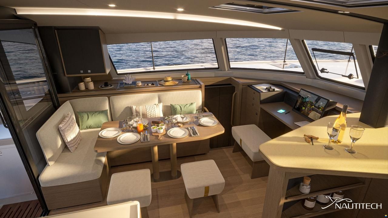 Nautitech 48 Open