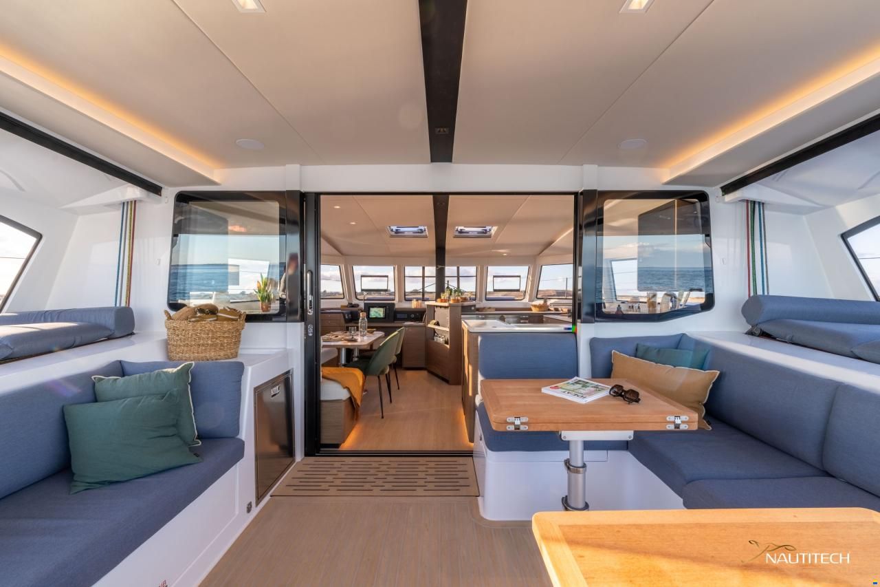 Nautitech 48 Open