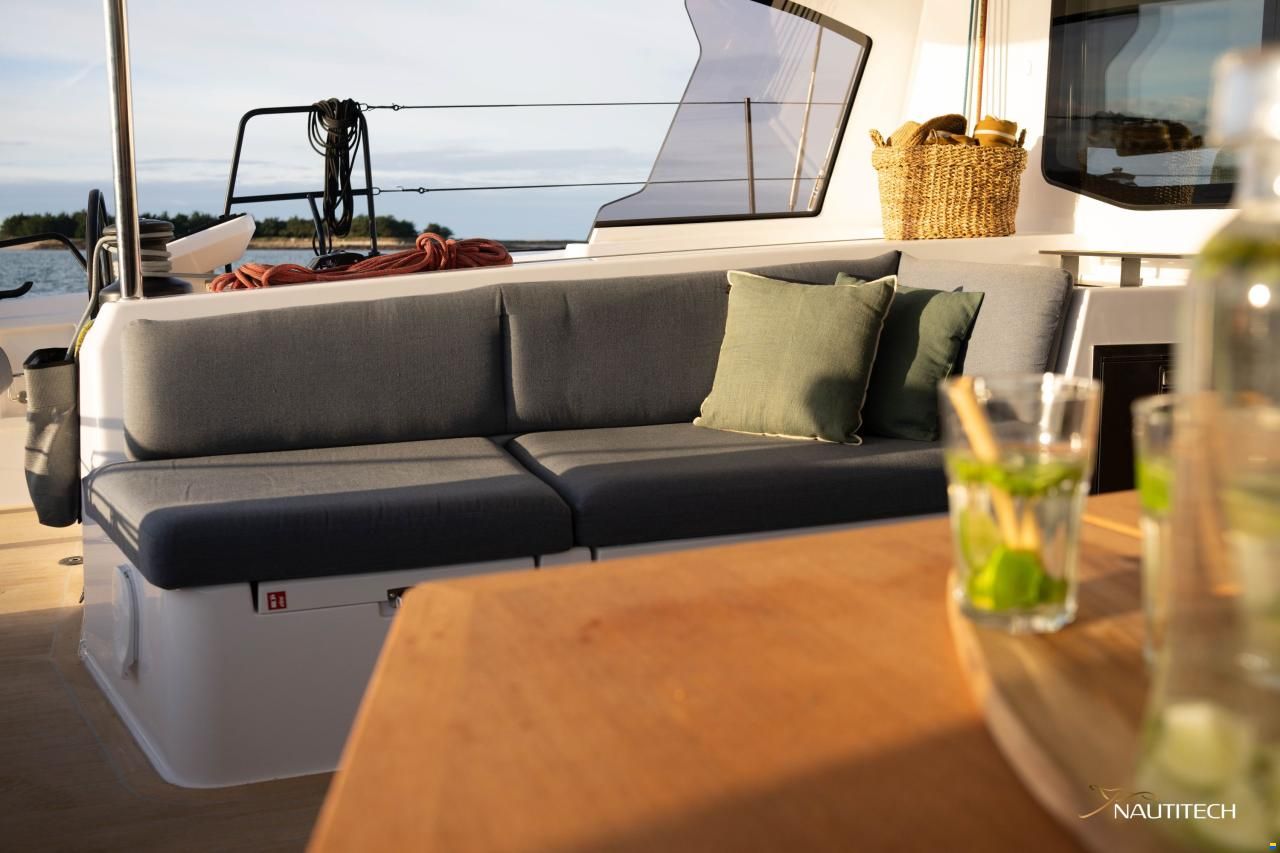 Nautitech 48 Open