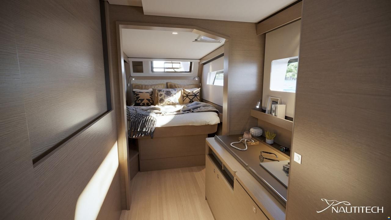 Nautitech 48 Open