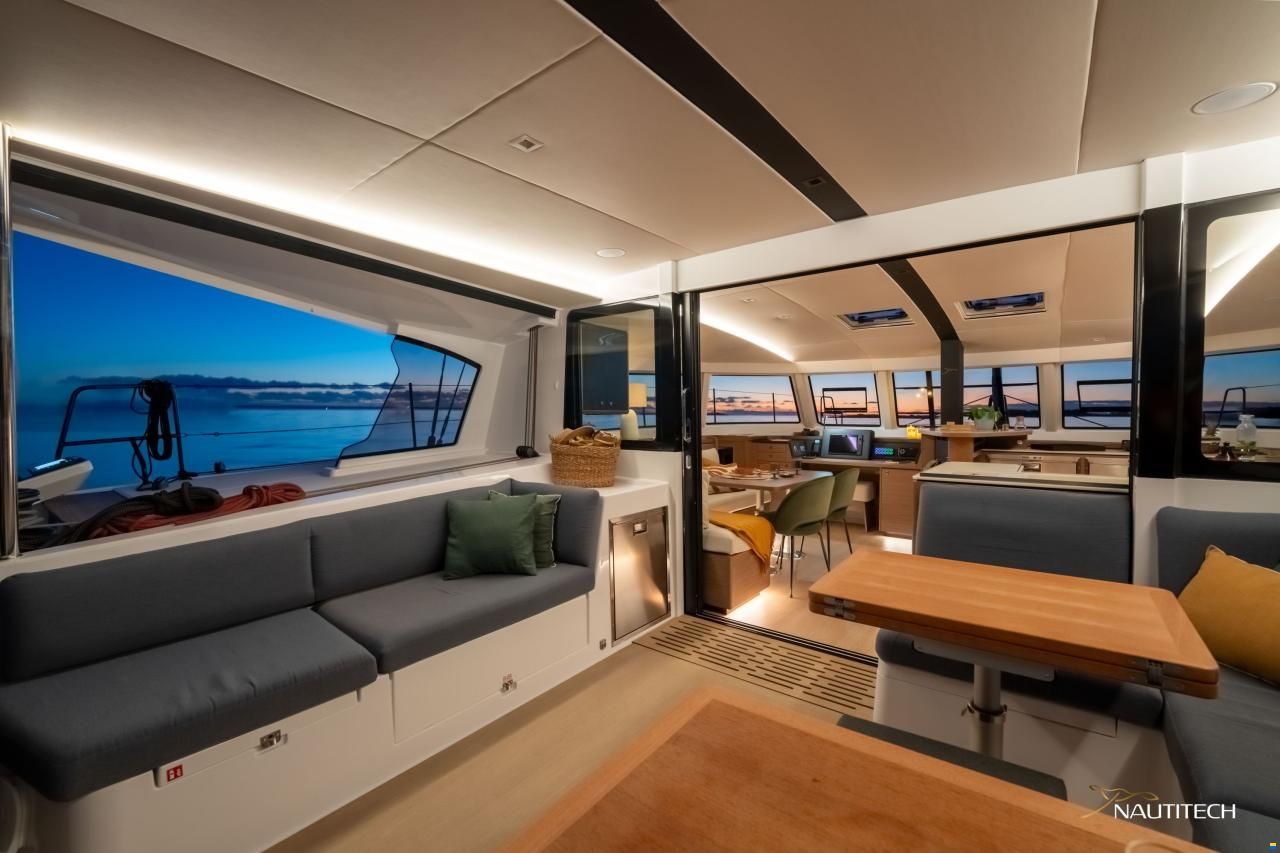 Nautitech 48 Open