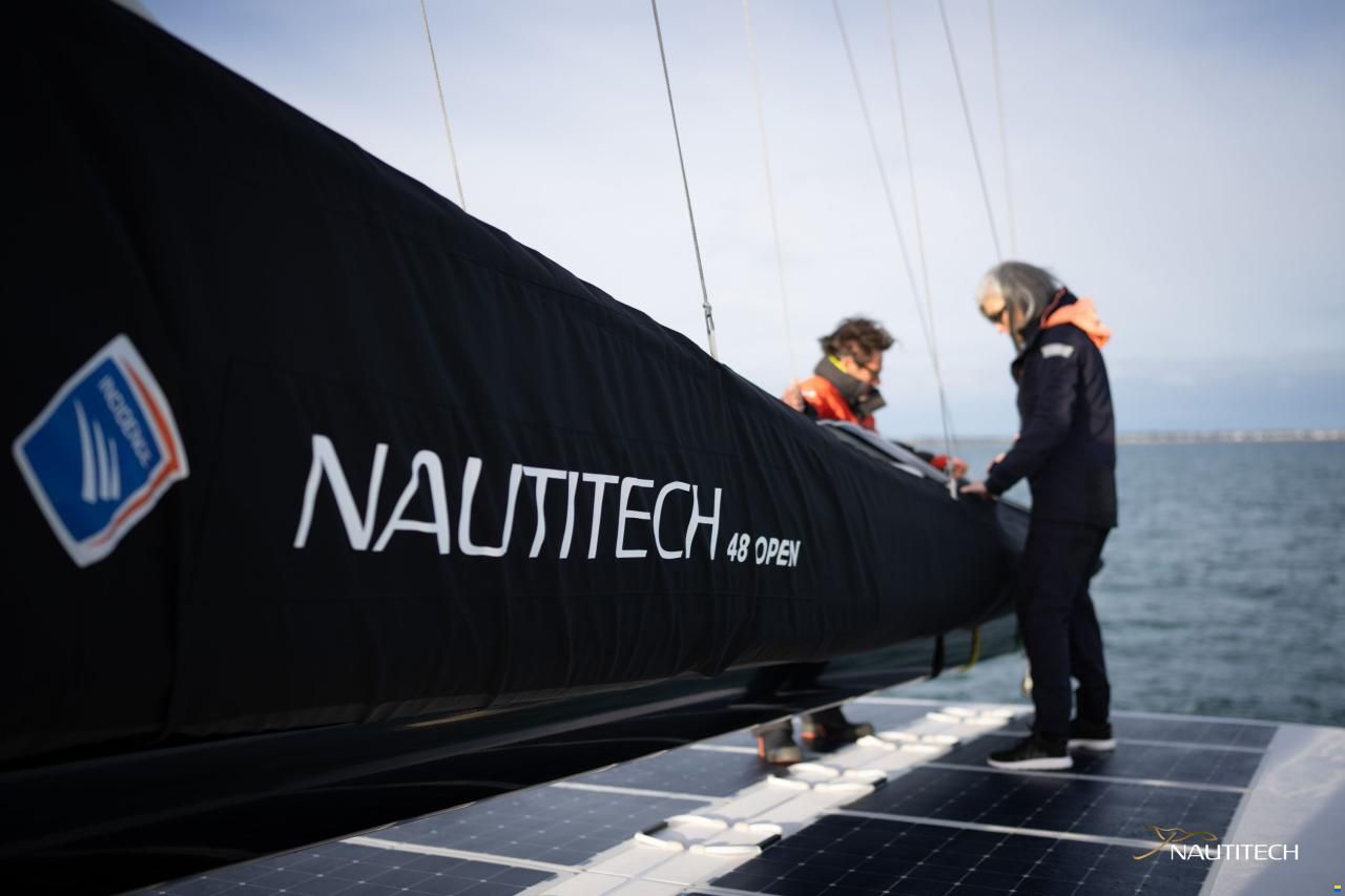 Nautitech 48 Open