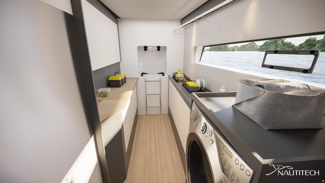 Nautitech 48 Open