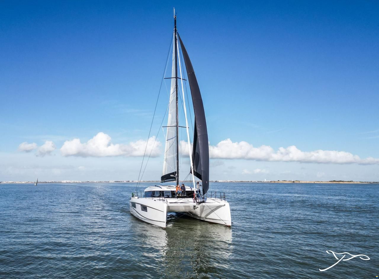 Nautitech 48 Open