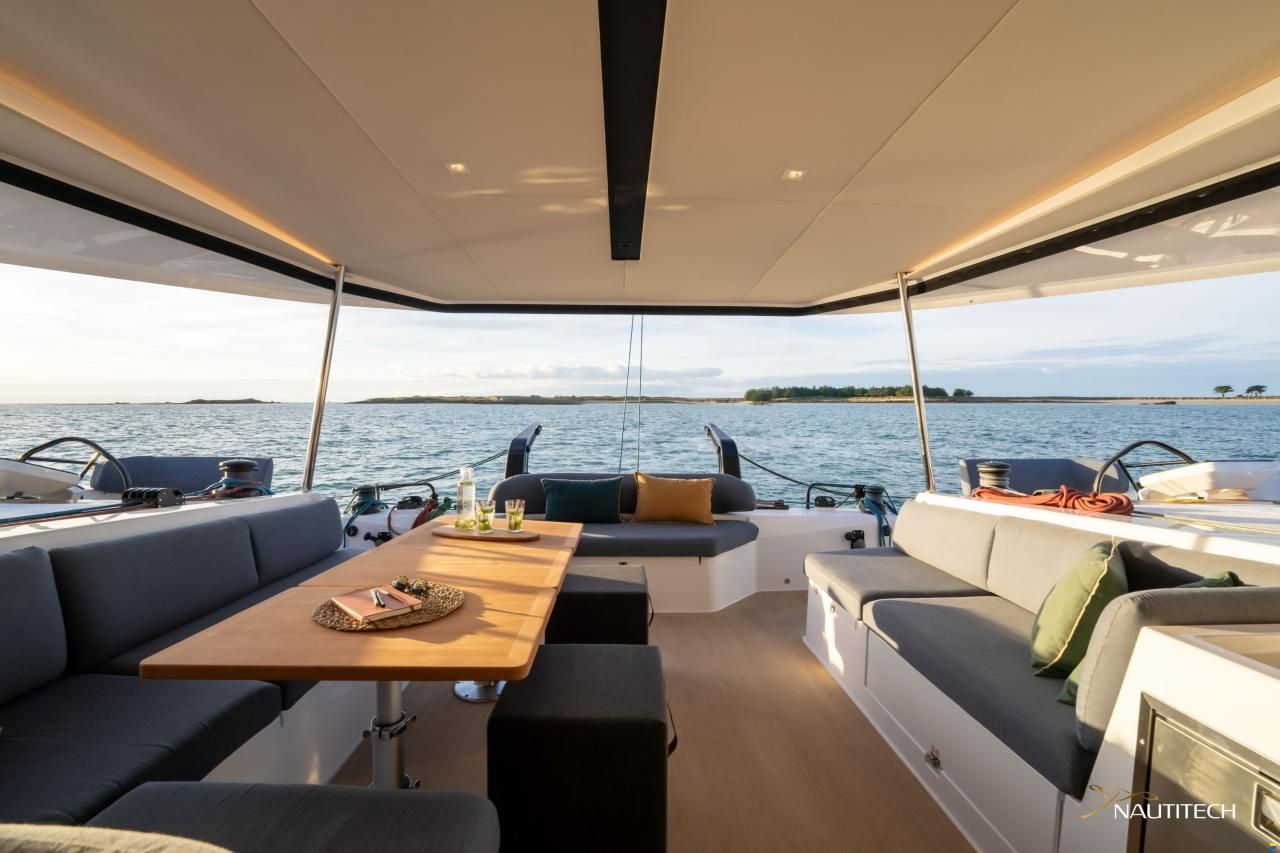 Nautitech 48 Open