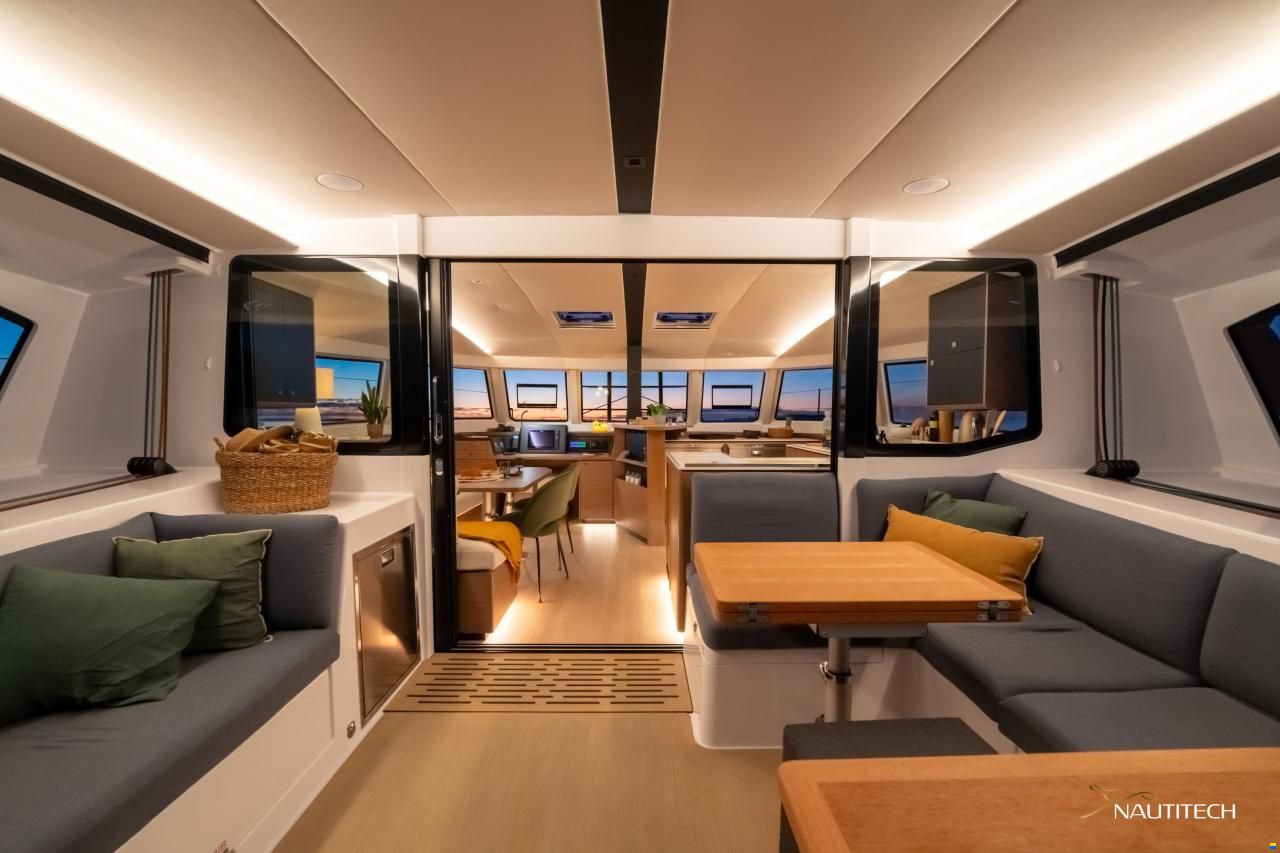 Nautitech 48 Open