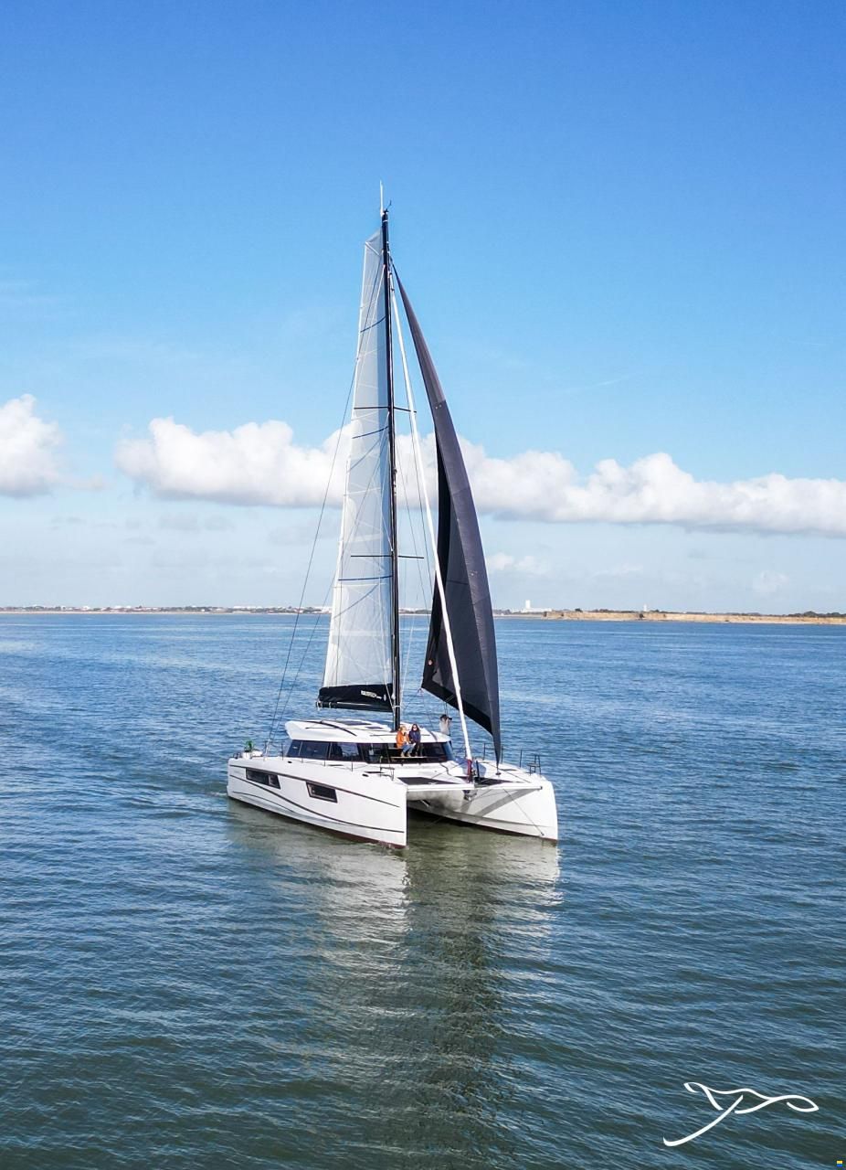 Nautitech 48 Open