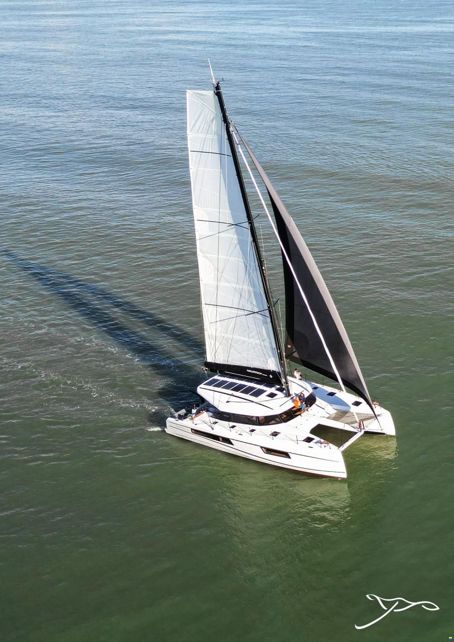 Nautitech 48 Open