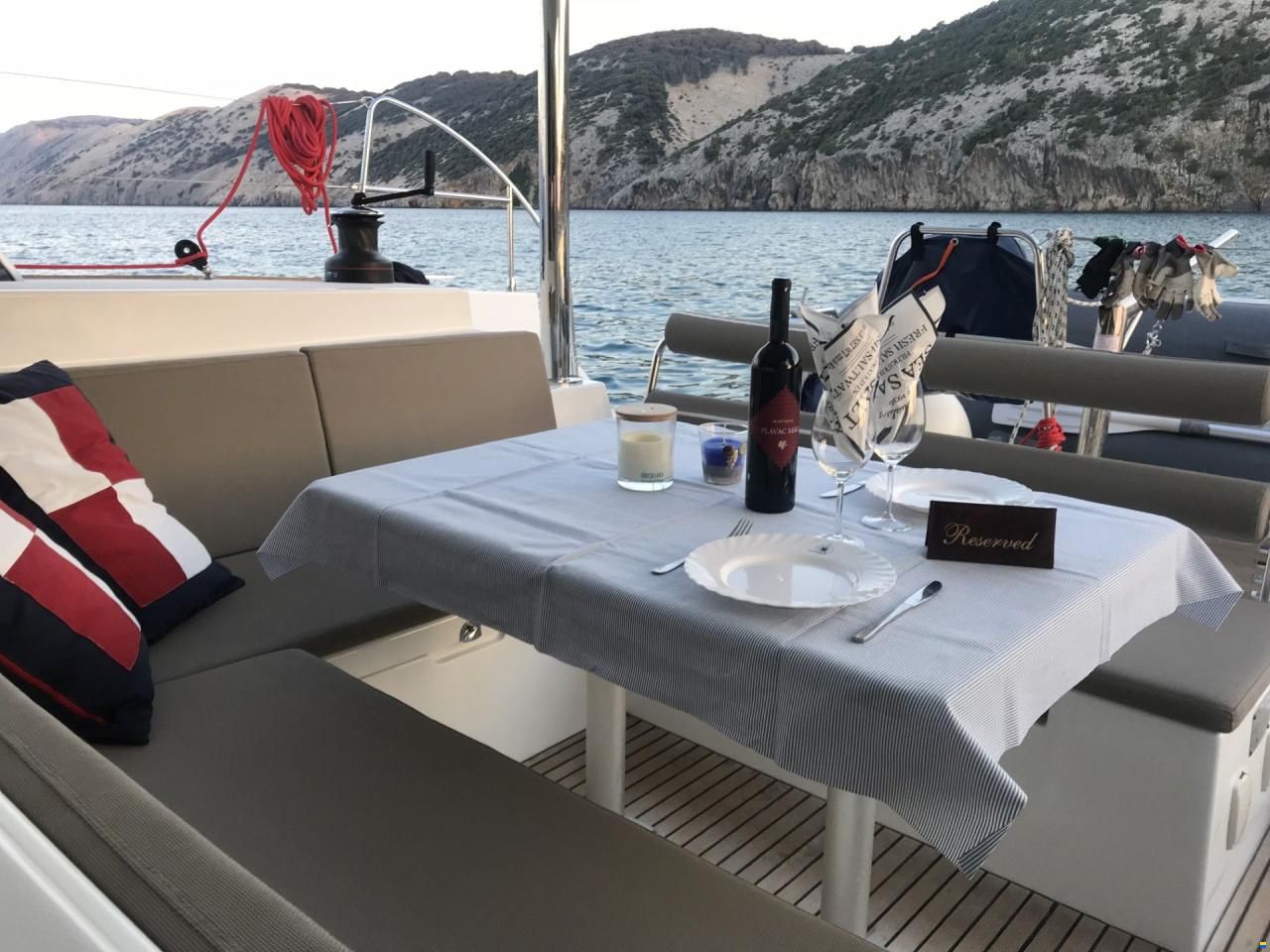 Lagoon 400 S2