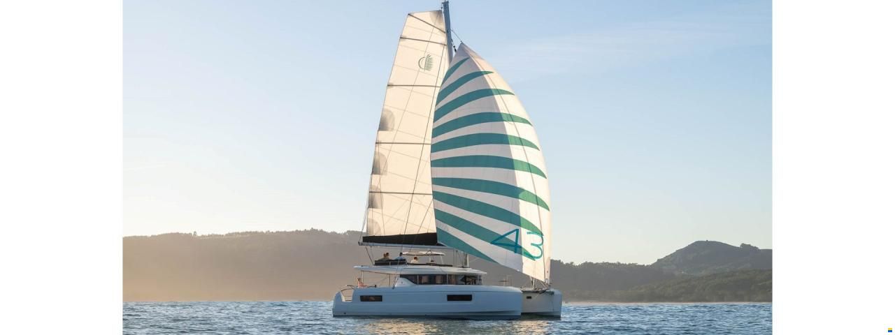 Lagoon 43