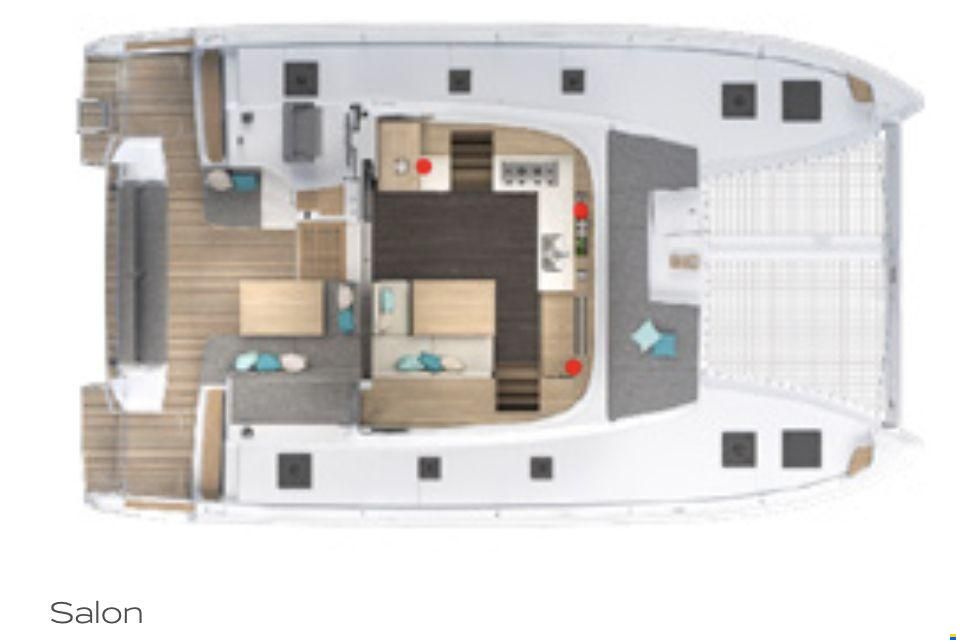 Lagoon 43