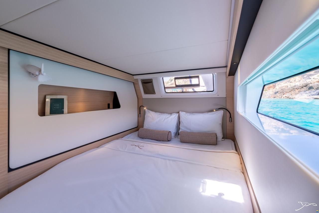Nautitech 44 Open