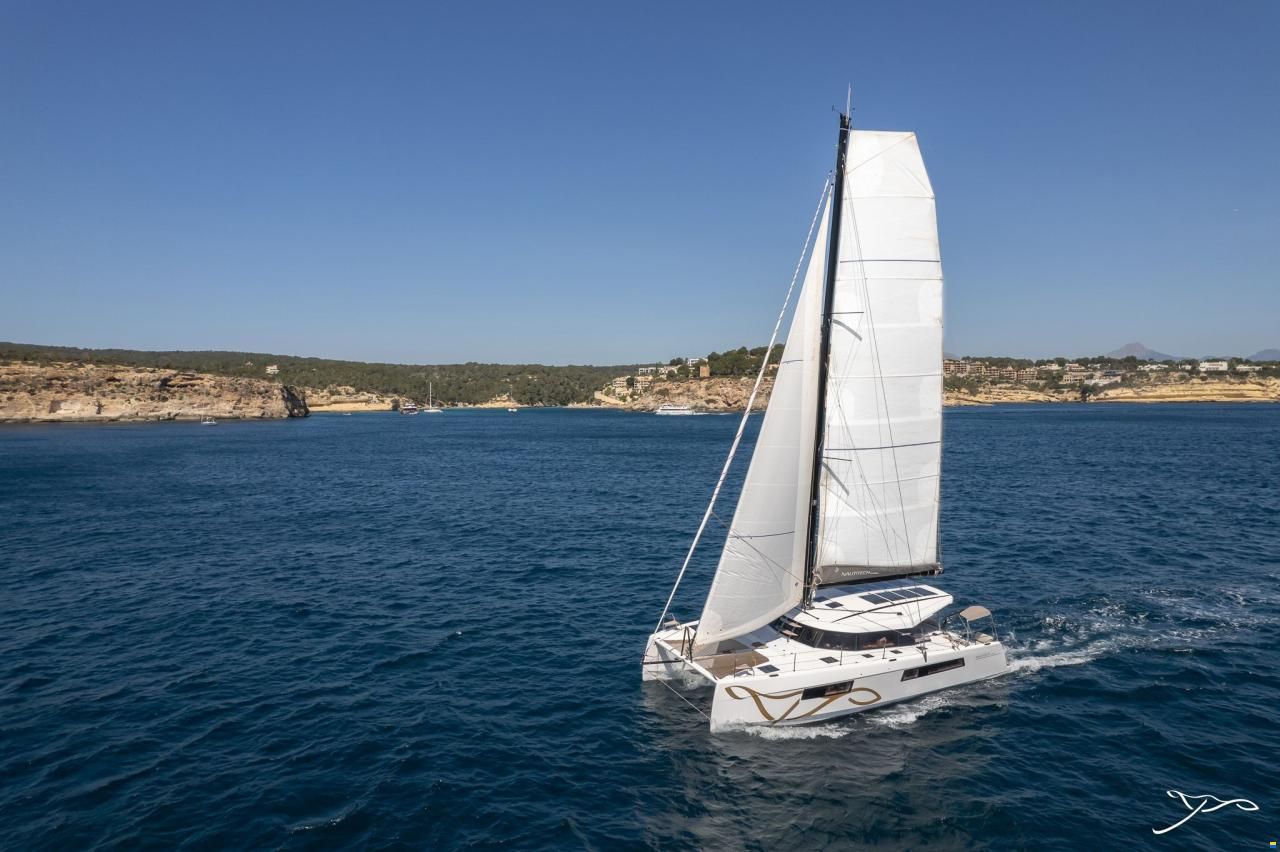 Nautitech 44 Open