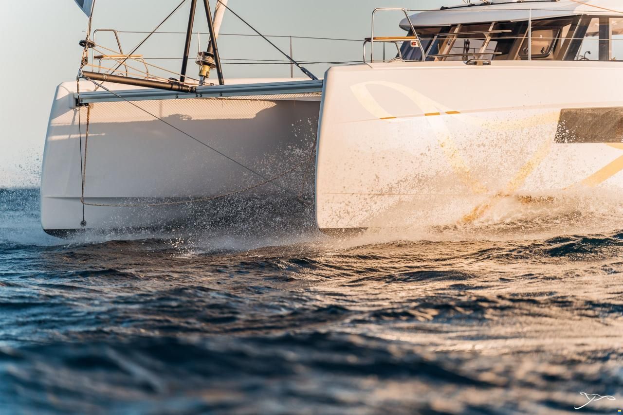 Nautitech 44 Open