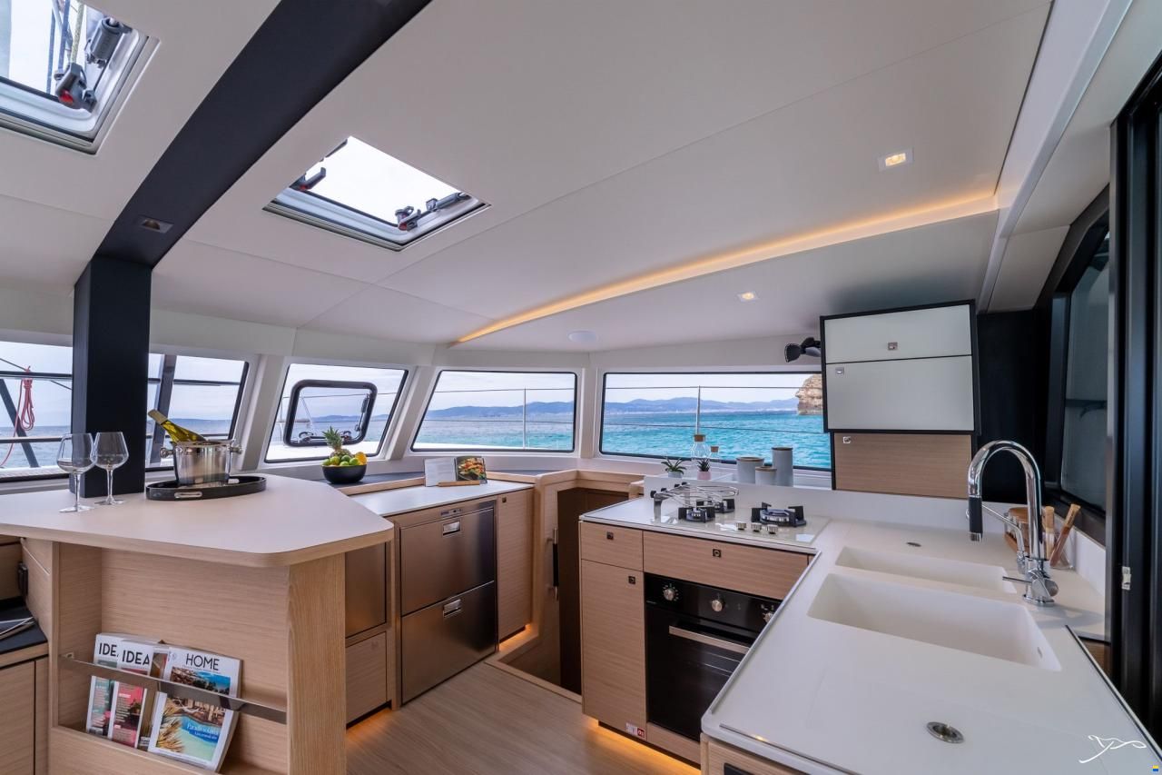 Nautitech 44 Open