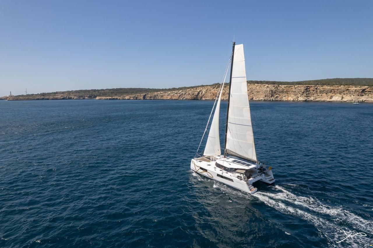 Nautitech 44 Open