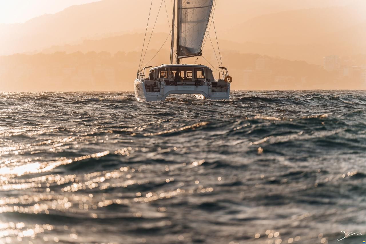 Nautitech 44 Open