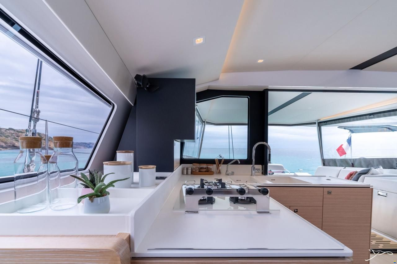 Nautitech 44 Open