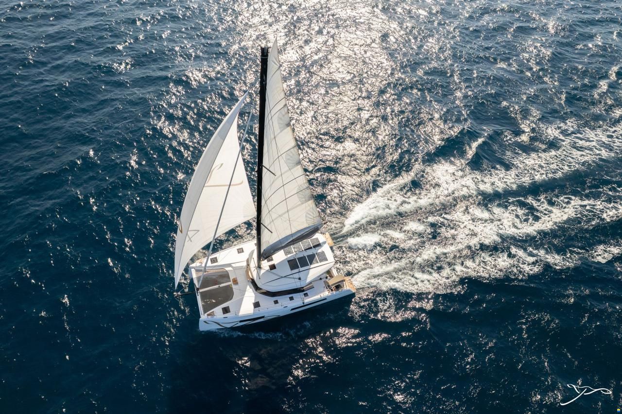 Nautitech 44 Open