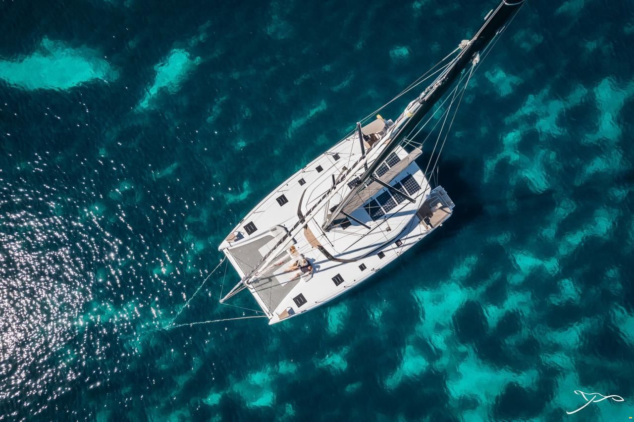 Nautitech 44 Open