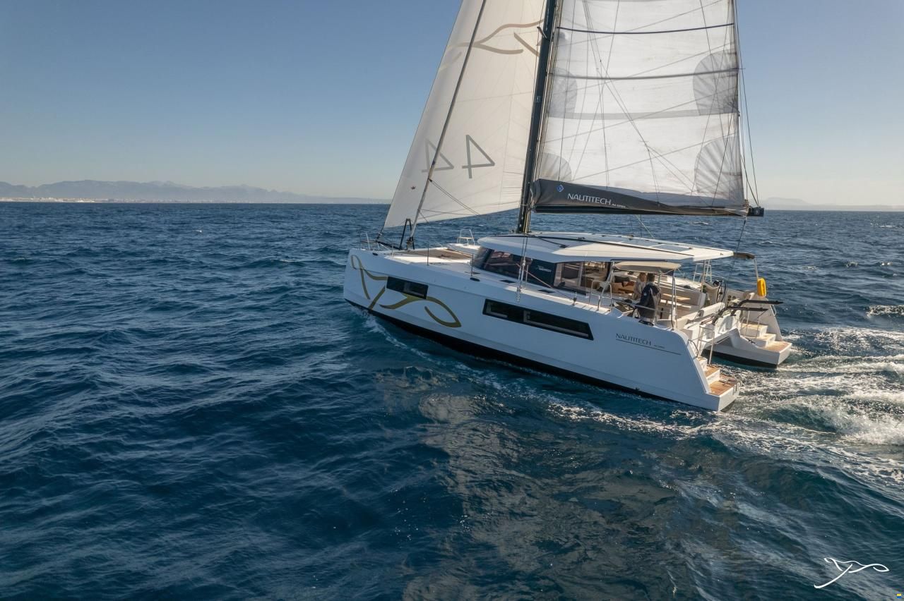 Nautitech 44 Open
