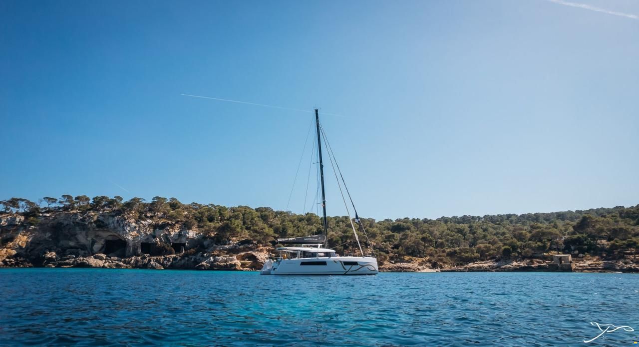 Nautitech 44 Open