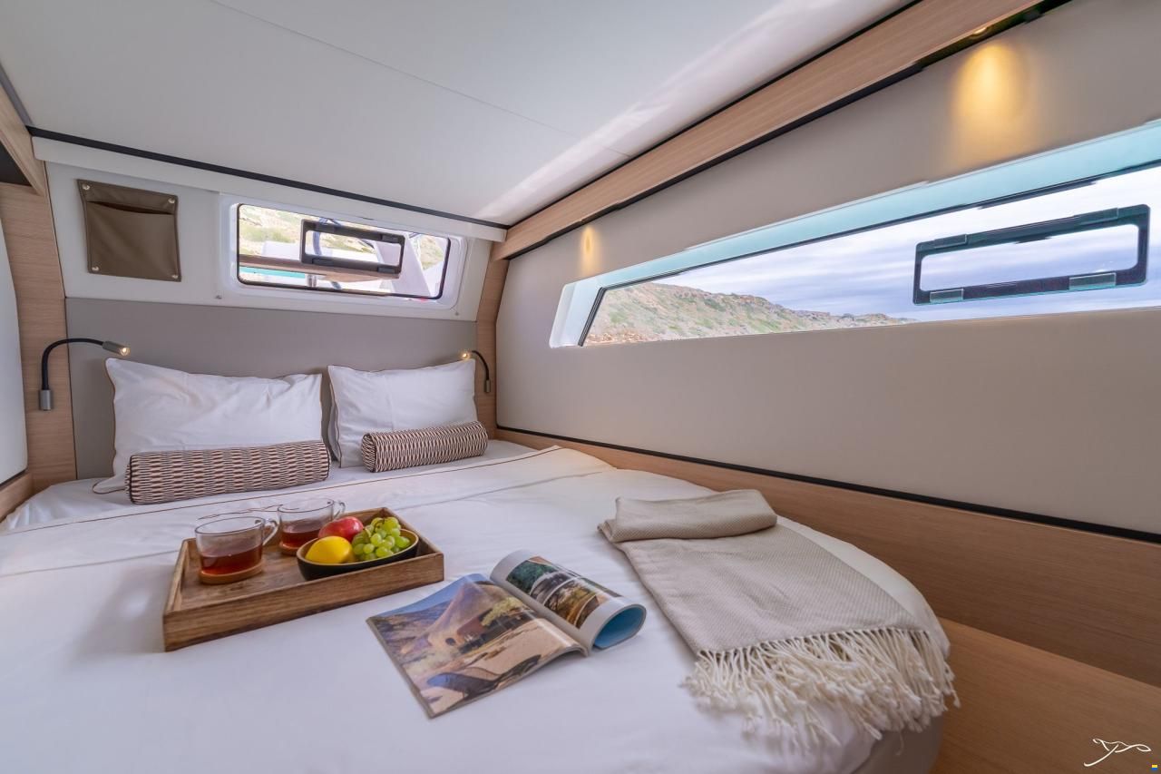 Nautitech 44 Open