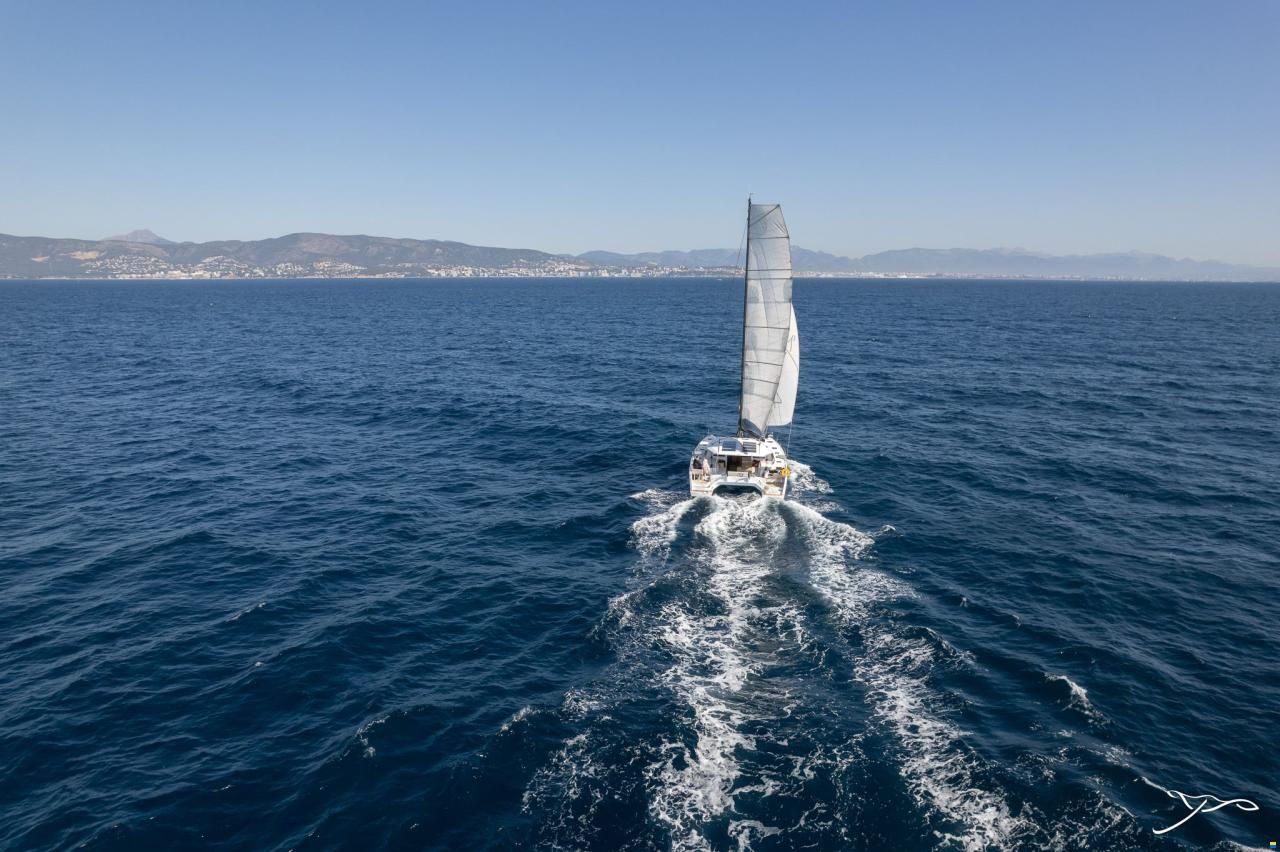 Nautitech 44 Open