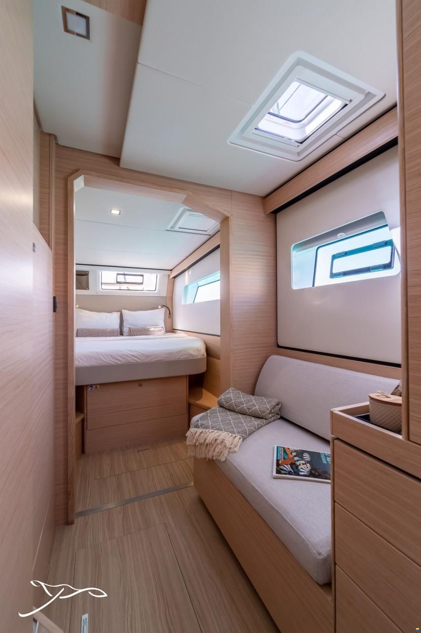 Nautitech 44 Open