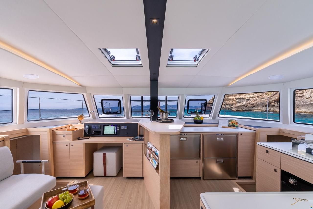 Nautitech 44 Open