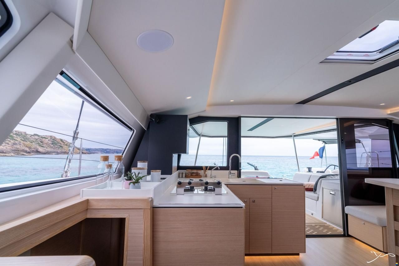 Nautitech 44 Open