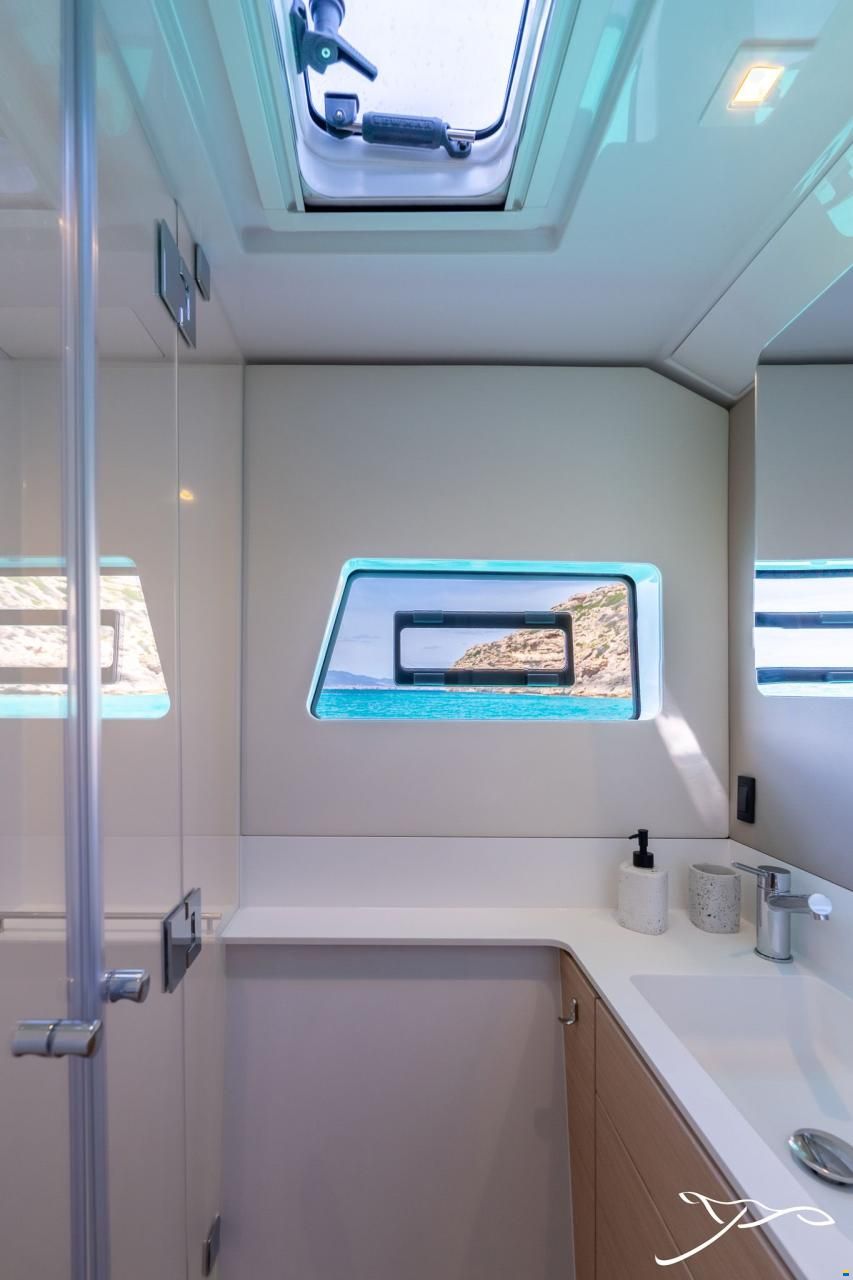 Nautitech 44 Open