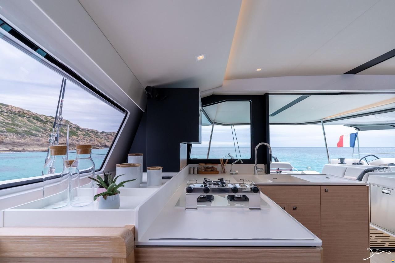 Nautitech 44 Open