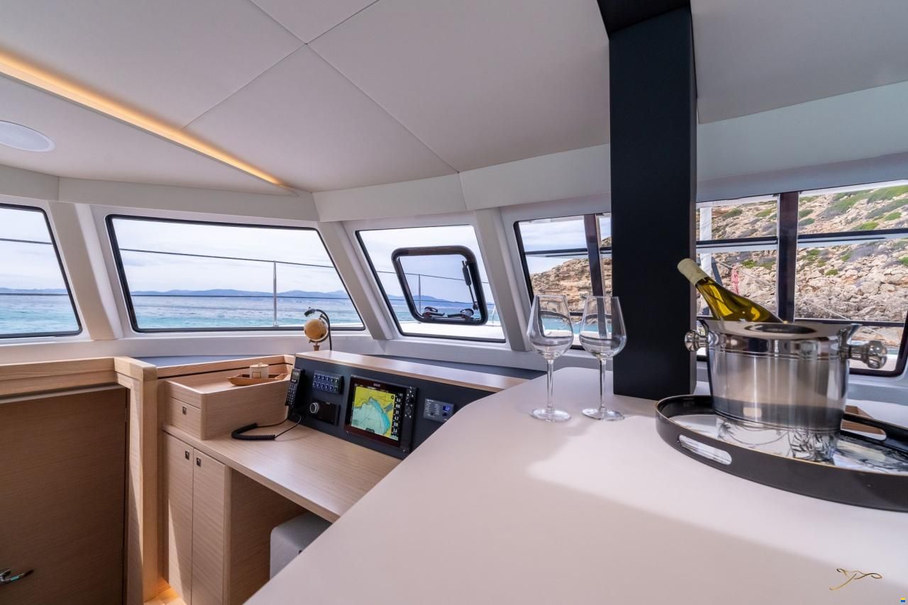 Nautitech 44 Open