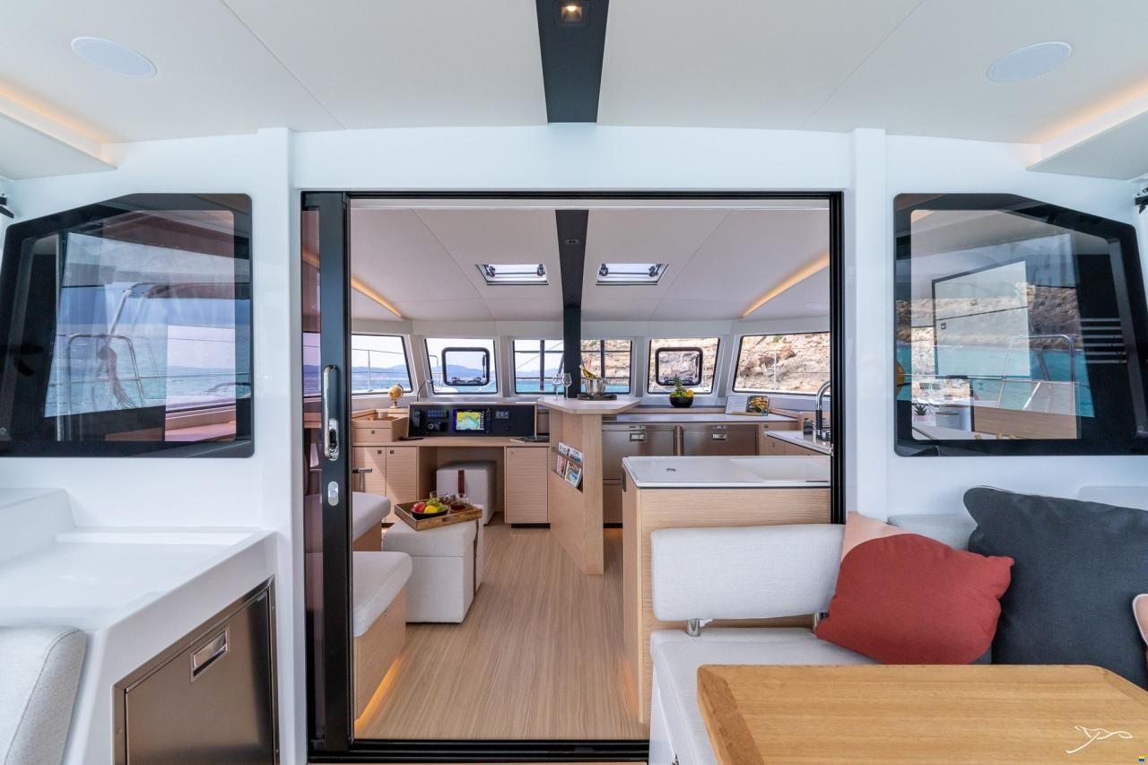 Nautitech 44 Open