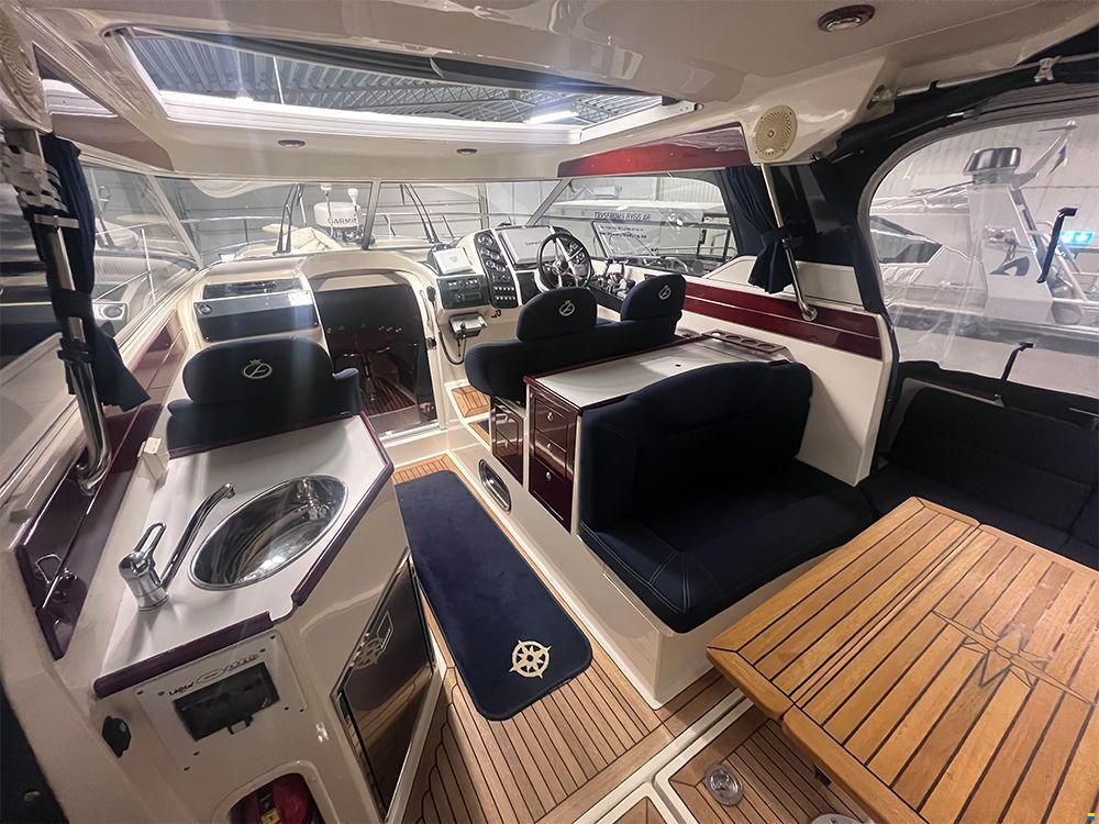 Aquador 33HT