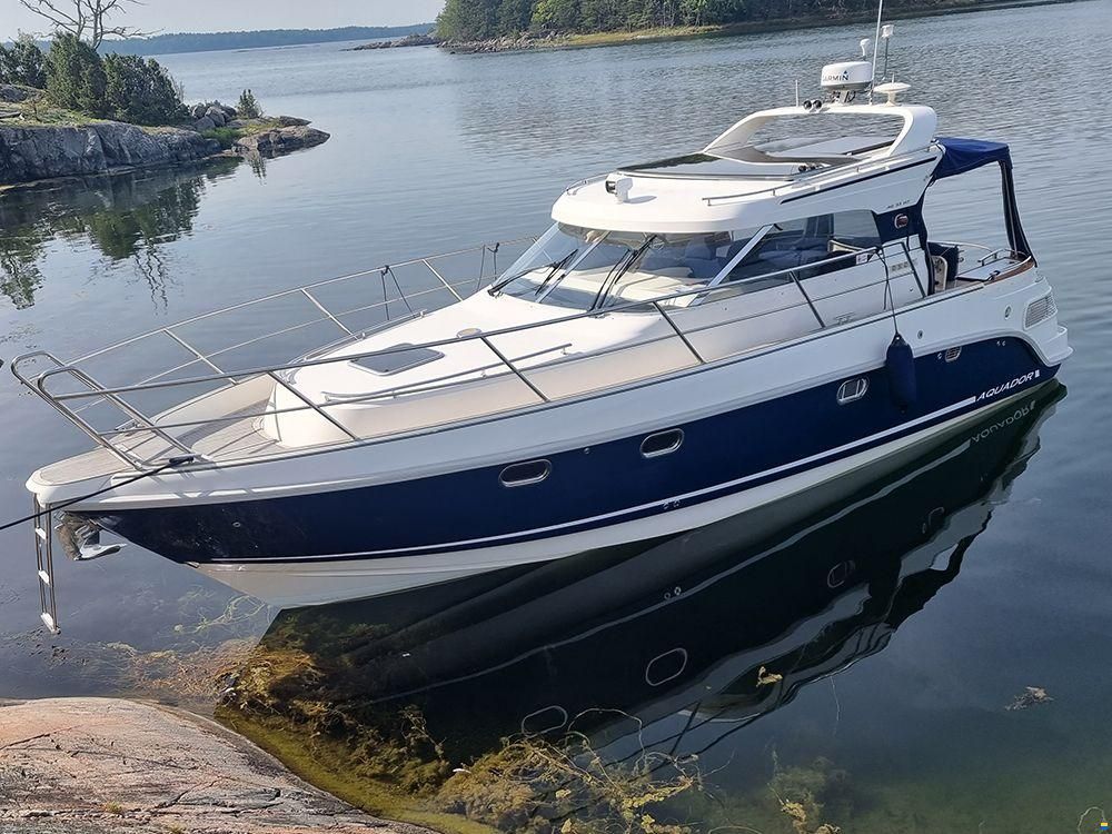 Aquador 33HT