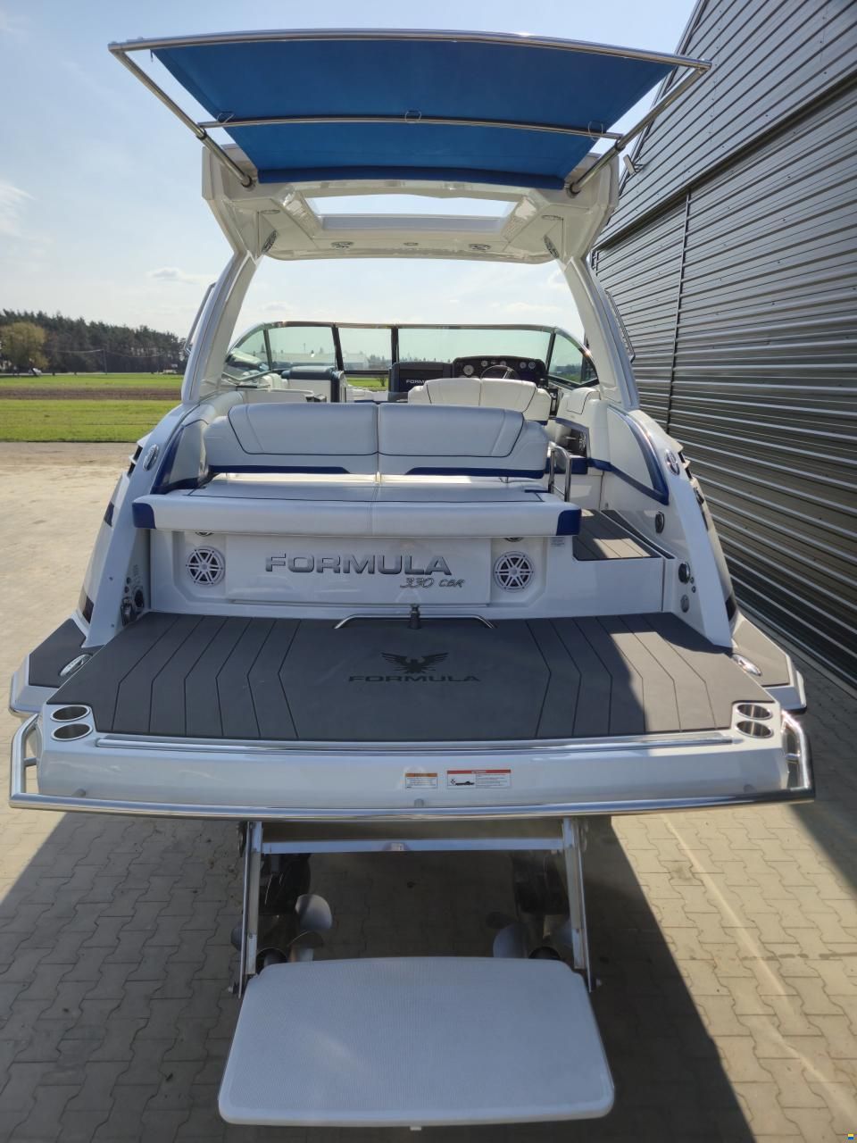 Formula 330 CBR