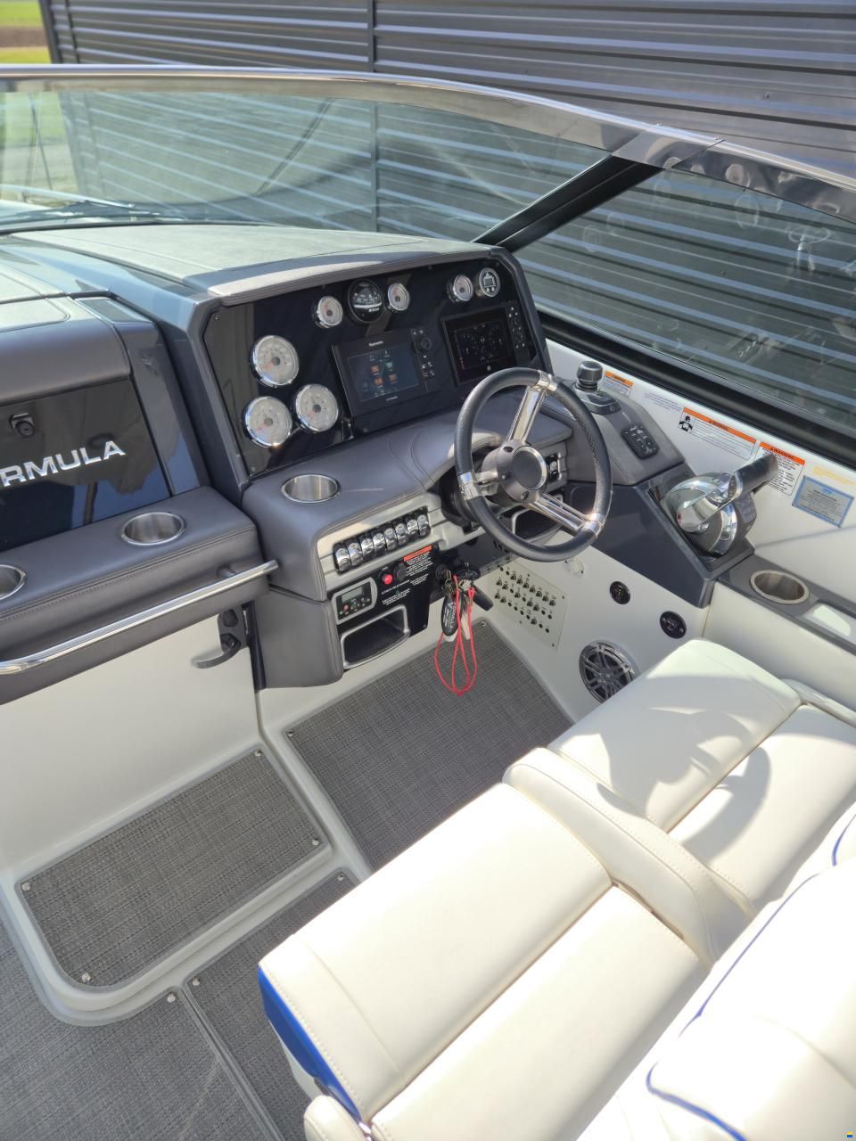 Formula 330 CBR