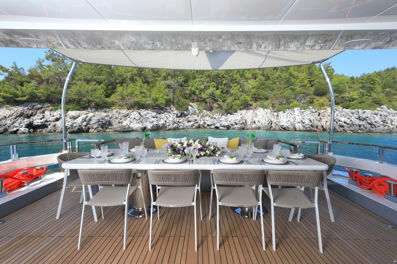 Aegean Yachts 26M