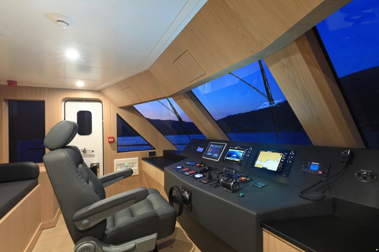 Aegean Yachts 26M