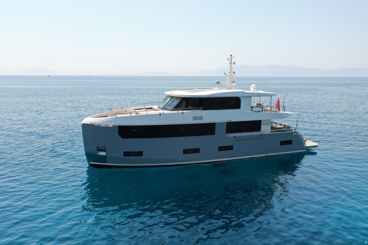 Aegean Yachts 26M