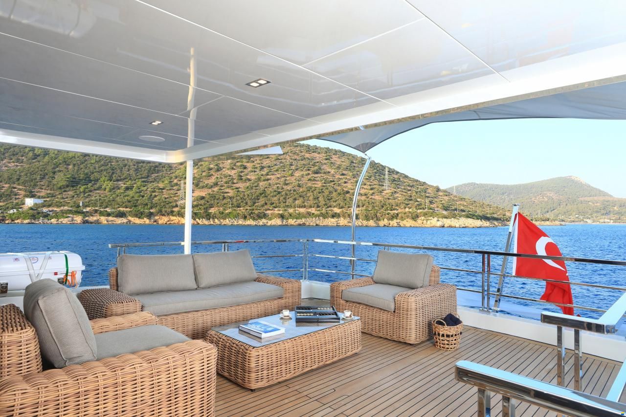 Aegean Yachts 26M