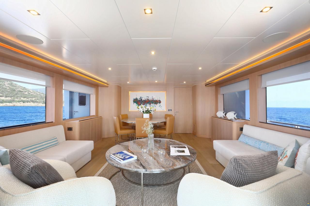 Aegean Yachts 26M