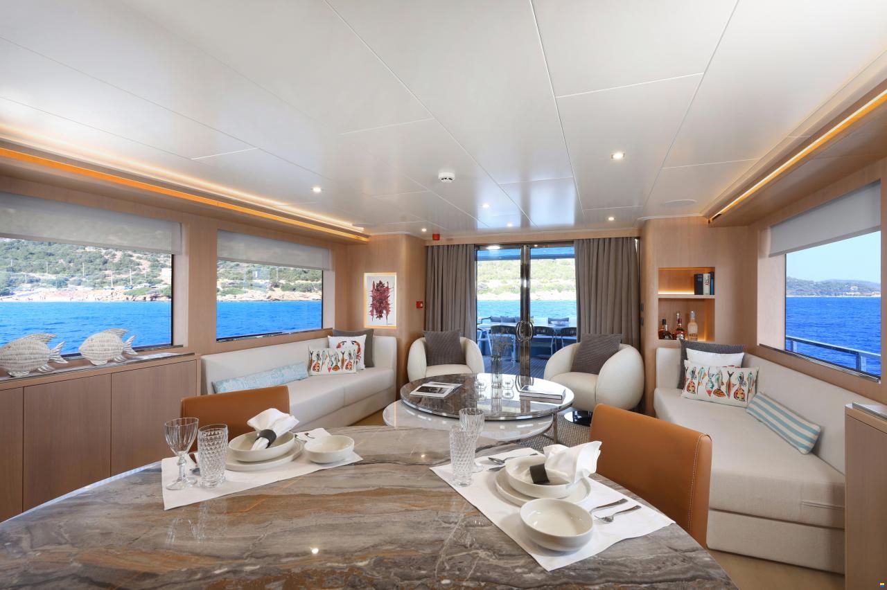 Aegean Yachts 26M