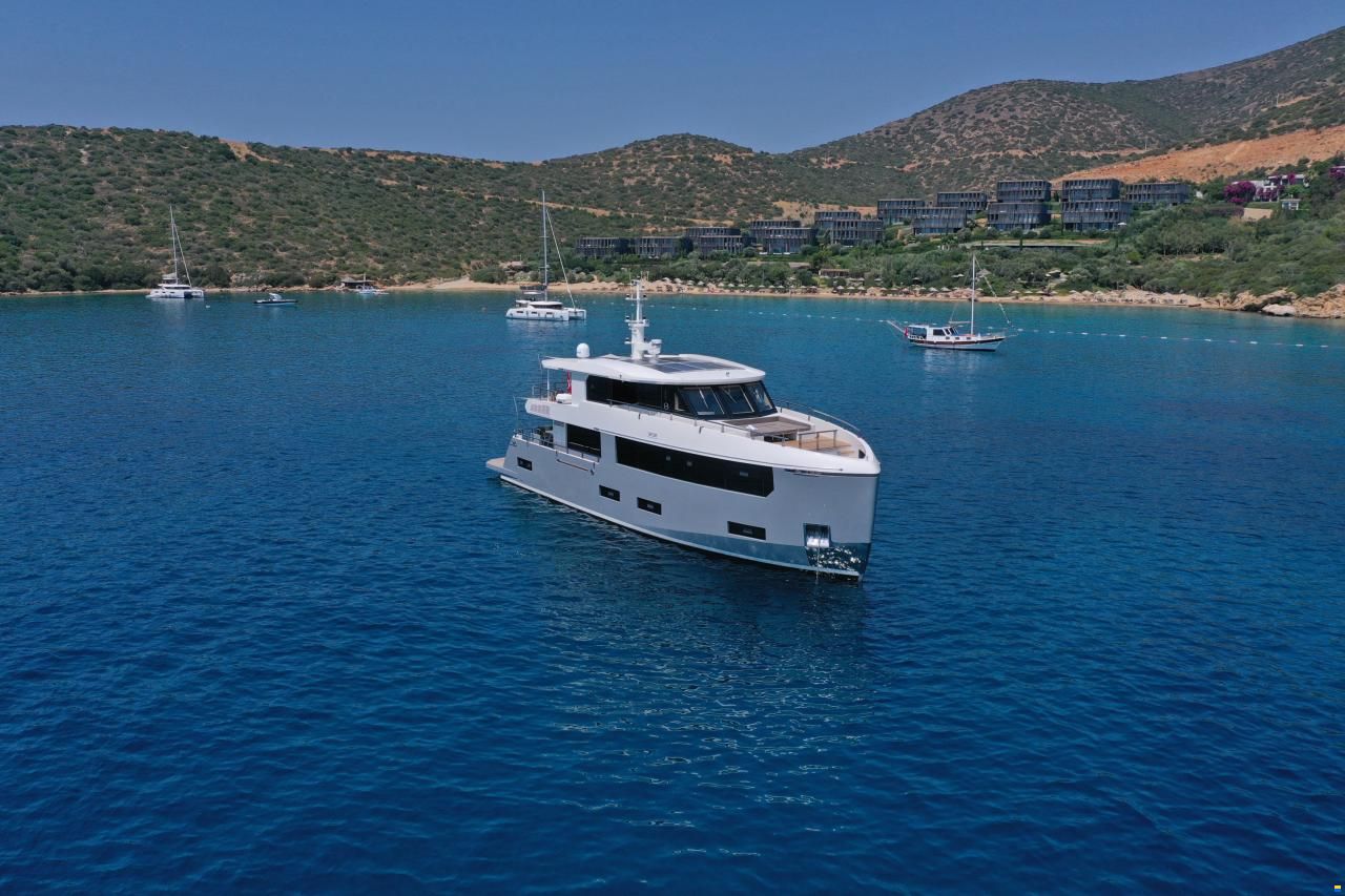 Aegean Yachts 26M