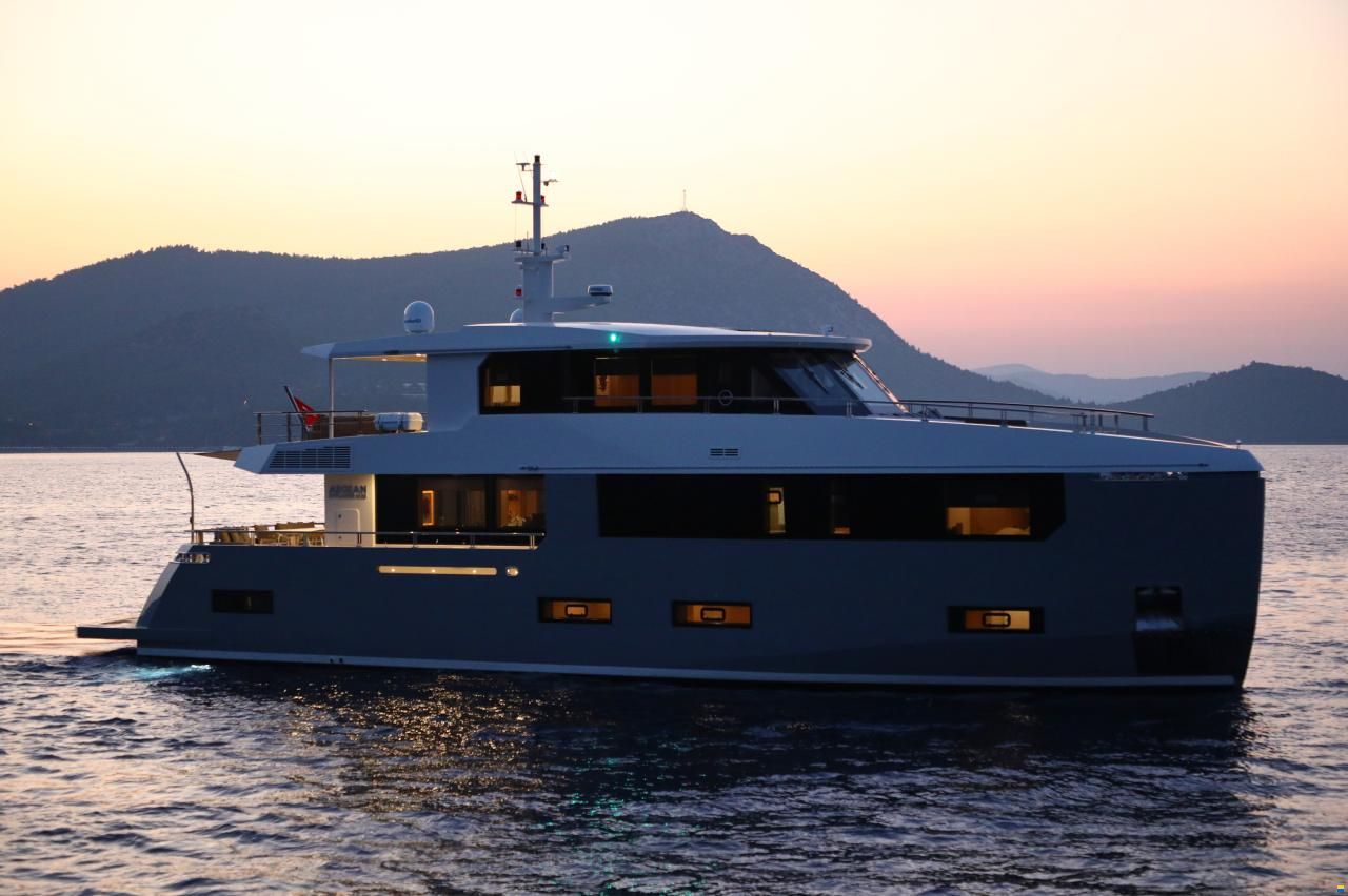 Aegean Yachts 26M