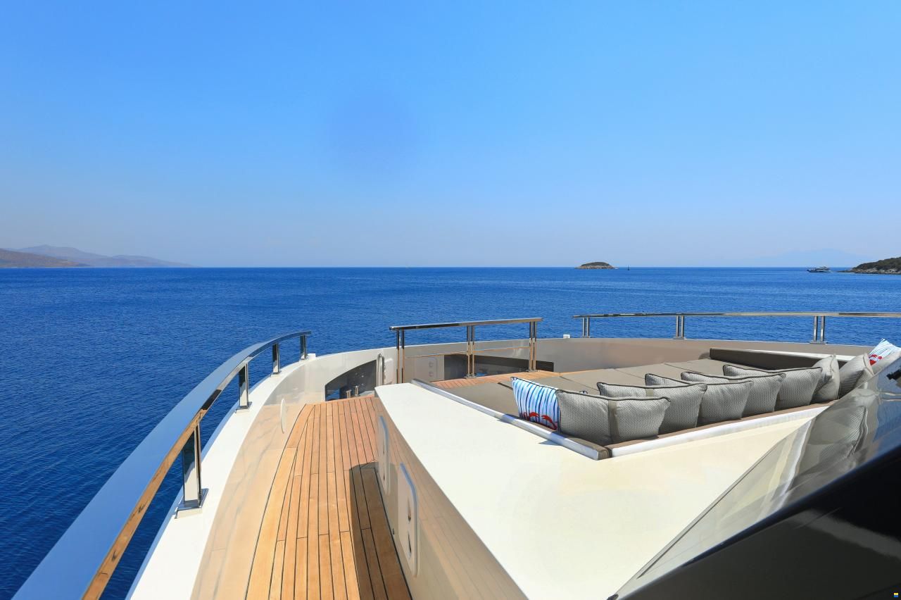 Aegean Yachts 26M